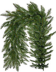 Гірлянда лита Натюрель 150см Квазар