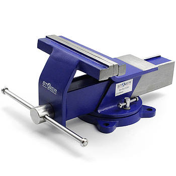 Лещата слюсарні поворотні 150 мм 6" STONER S12051