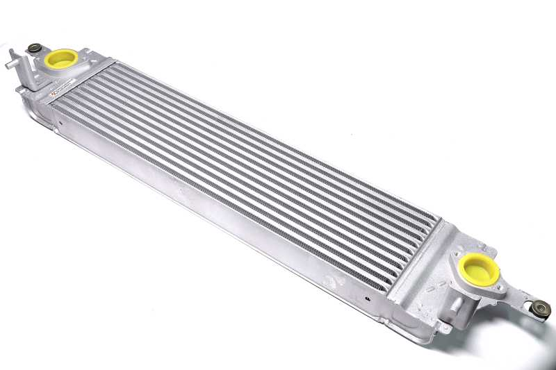 Інтеркулер Nissan X-Trail/Renault Koleos 08-15 (Van Wezel) 13004350