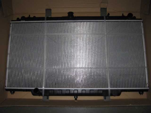 Радіатор охолодження Nissan Patrol GR 2.8/3.0 TDiC 97- MT (Van Wezel) 13002246