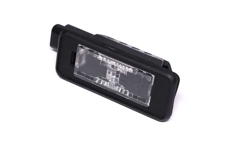 Ліхтар підсвітки номера Citroen/Peugeot (Van Wezel) 0975920