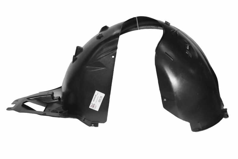 Підкрилок передній правий Citroen C3 09-16 (Van Wezel) 0929434