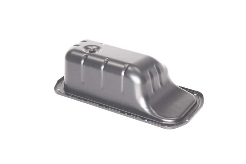 Піддон масляний картера PSA Citroen/Peugeot 1.4HDi/1.6HDi (Wan Wezel) 0925071, фото 1