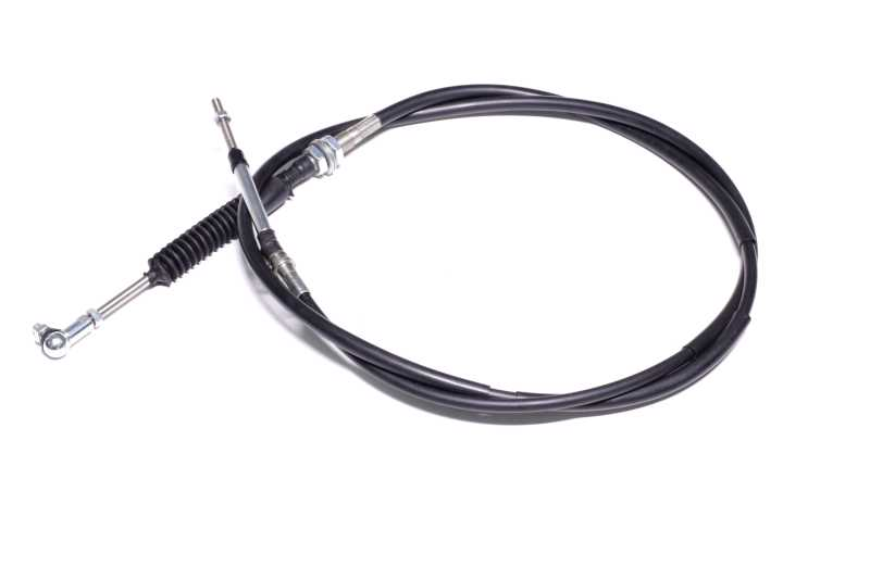 Трос КПП Hyundai HD45/65/72/78 04- (ДК) DK.437405K100