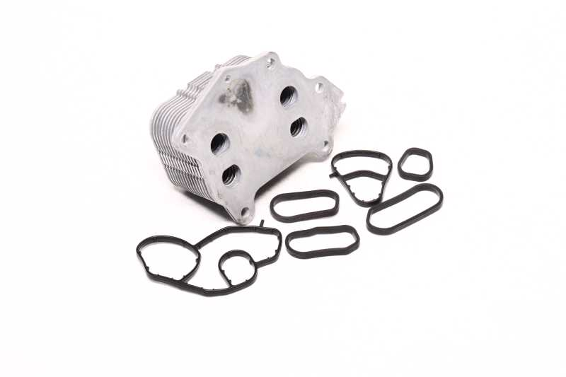 Радіатор масляний Mazda/Citroen/Peugeot 1.6 HDi (Van Wezel) 09013700