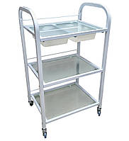 Візок косметолога R-42 white