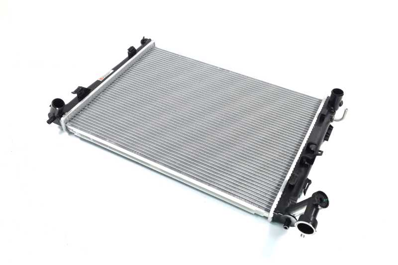 Радіатор охолодження Hyundai/Kia (Van Wezel) 82002180