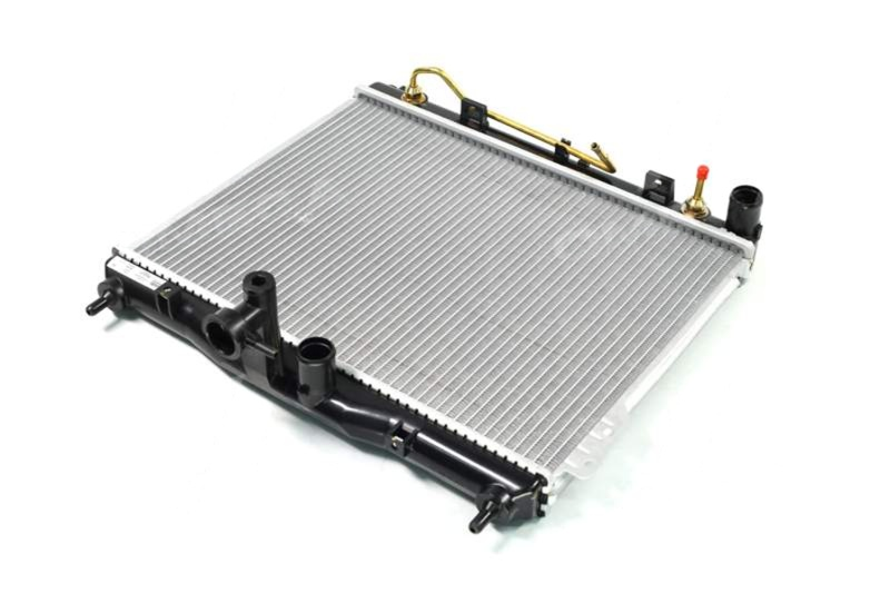 Радіатор (Van Wezel) 82002102