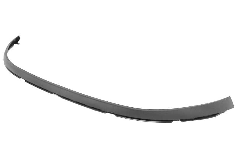 Спойлер переднього бампера RENAULT MEGANE 12-14 (TEMPEST) 041 2145 921