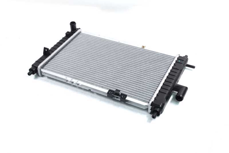 Радіатор охолодження Matiz 2 0.8 MT -AC 01- (Van Wezel) 81002046