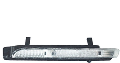 Повторювач повороту лів. Skoda Octavia 09-13 (Van Wezel) 7636915