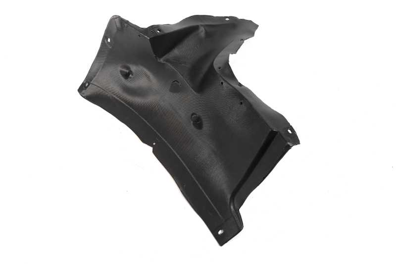 Підкрилок пер. прав. Skoda Octavia 09-13 (Van Wezel) 7622436