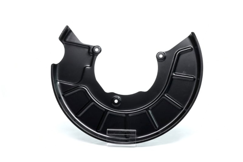 Захист гальмівного диска Touran,Golf V,A3,Octavia пер. прав. (Van Wezel) 7622372