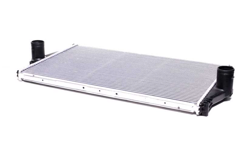 Інтеркулер Volvo S60/V70/XC70 (Van Wezel) 59004136