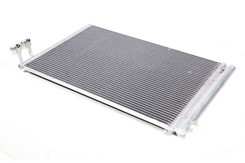 Конденсор кондиціонера BMW 1(E87)-3(E90) (Van Wezel) 06005295, фото 1