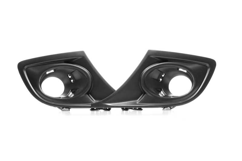 Решітки бампера передні л.+п. RENAULT Megane 12-14 (TEMPEST) 041 4585 913