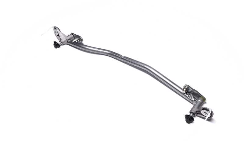 Привід склоочисника Audi A4 00-04 (Van Wezel) 0325230