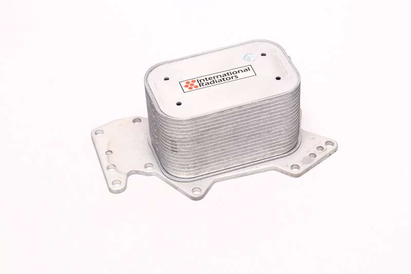 Радіатор масляний Audi A4/A6/VW Touareg (Van Wezel) 03013711, фото 1