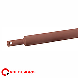 4617915 Вал нижньої тяги Ø40 кат.2 970 мм Lemken, фото 2