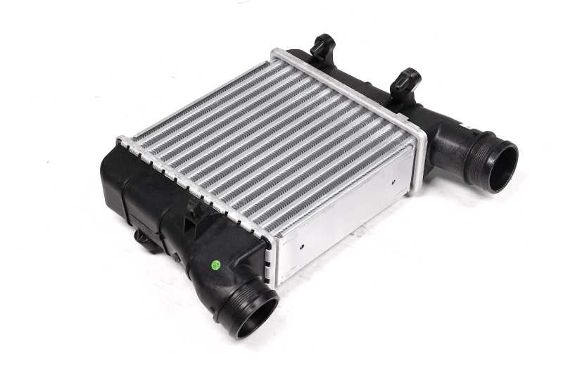 Інтеркулер Audi A4 1.9TDi ALL 01-05 (Van Wezel) 03004221