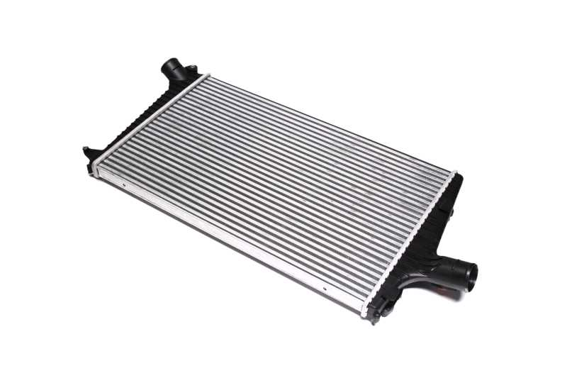 Інтеркулер Audi A6/S6 (C5) 01- (Van Wezel) 03004136