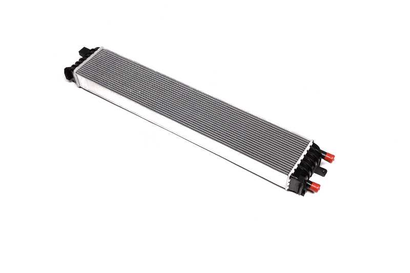 Радіатор інтеркулера Audi A4/A5/S4/S5 Quattro (Van Wezel) 03002366