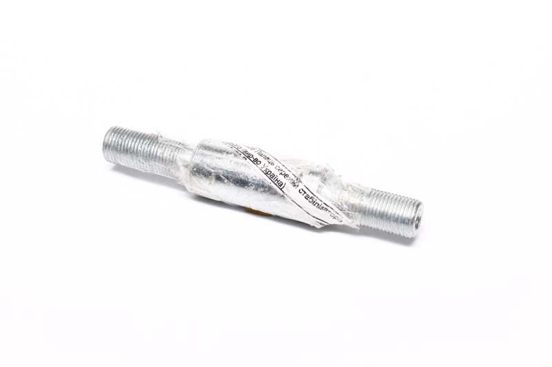 Палець вушка ресори задньої ЗІЛ 130, НЕФАЗ у зборі (чорний, 5 найменувань) 130-2912478-05