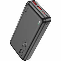 Повербанк Hoco J101A Astute 22.5W 20000mAh Black