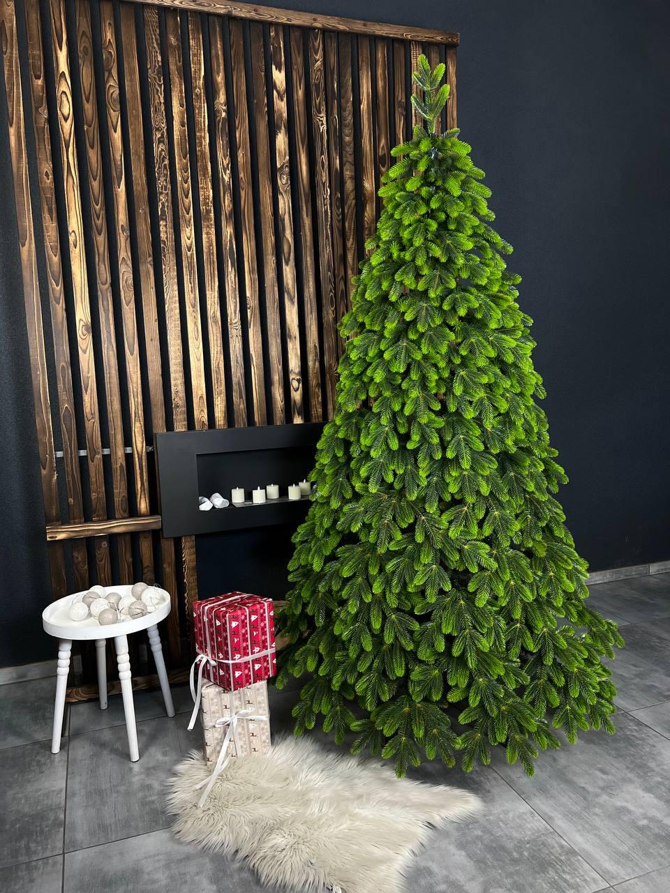 Лита ялинка Роял салатові кінчики, фото 1