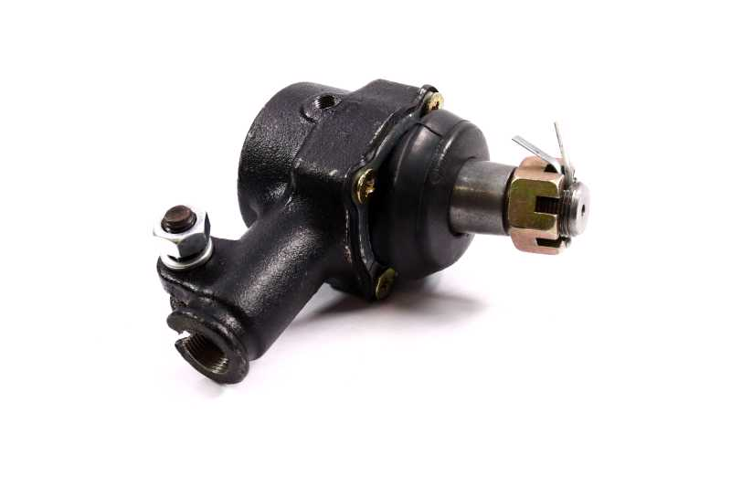 Наконечник штока ГУР УРАЛ у зборі (М22х1,5) 5323-3405060