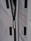 Куртка утеплена чоловіча Outventure сіра, фото 9