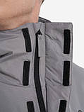 Куртка утеплена чоловіча Outventure сіра, фото 10
