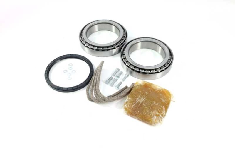 Р/к маточини УРАЛ 375, 4320 колеса переднього (підшипники DETALKA, сальники, мастило) 2007124