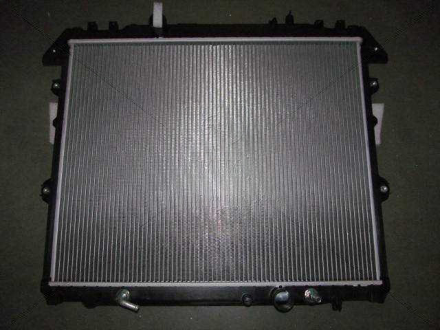 Радіатор охолодження Toyota Hilux VII (05-) (Van Wezel) 53002496
