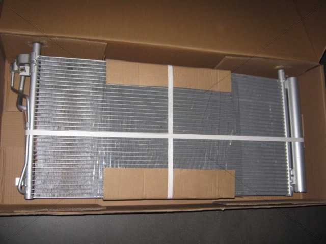 Радіатор охолодження Toyota Funcargo/RAV4 2.0i AT 00- (Van Wezel) 53002301