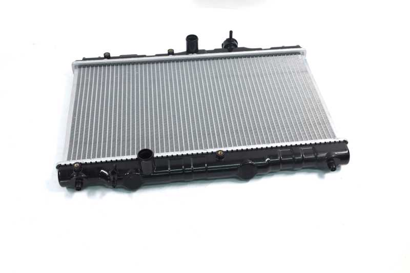 Радіатор охолодження Toyota Corolla EE90 1.3 MT 87-92 (Van Wezel) 53002115