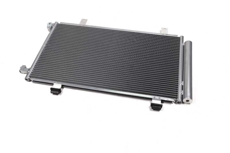 Радіатор кондиціонера Suzuki SX4/Sedici 05- (Van Wezel) 52005090