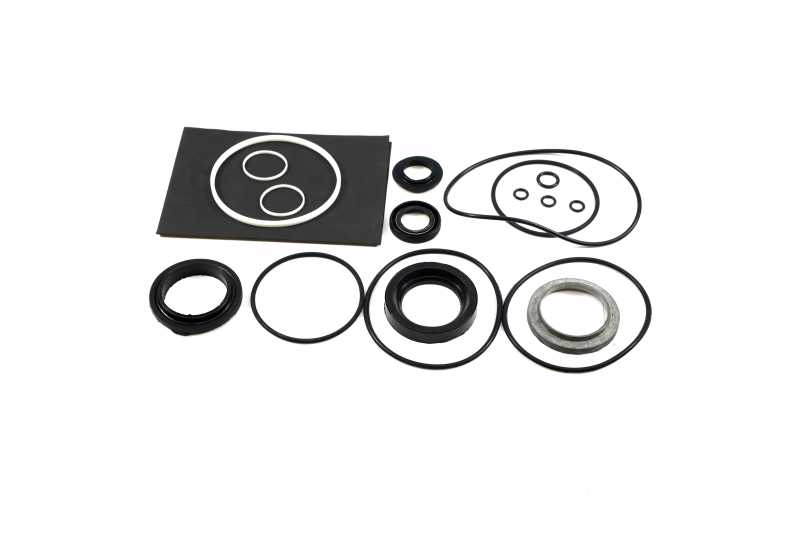 Р/к ГУР ЗІЛ 130, 4331, 5301 БИЧОК (12 найменувань, з фторопластовими кільцями) (DETALKA) 130-3405010, фото 1