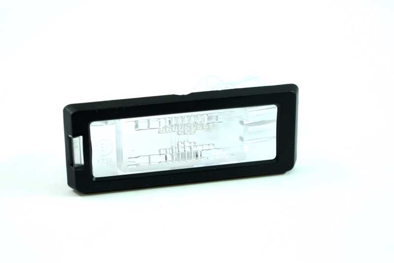 Ліхтар підсвітки номера Dacia Duster (Van Wezel) 4356920