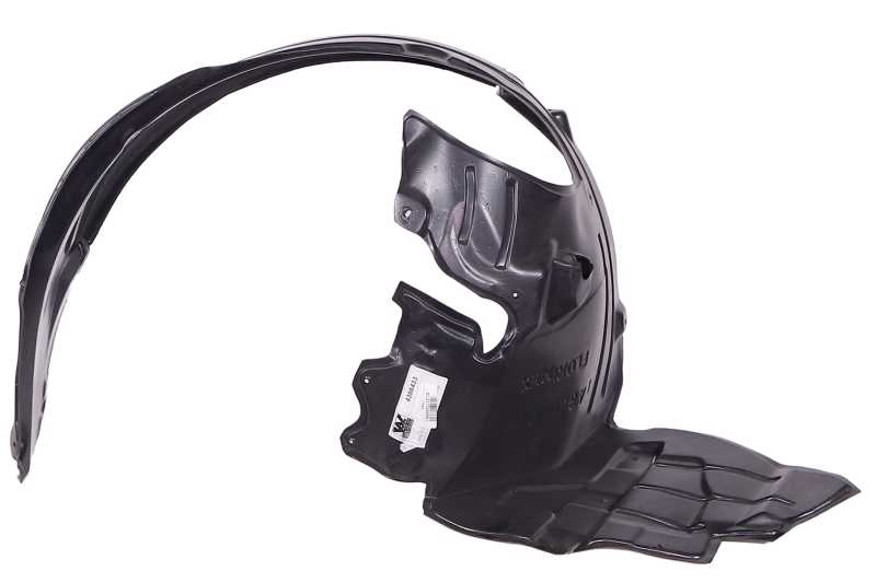 Підкрилок передній лівий Renault Laguna 07-15 (Van Wezel) 4356433