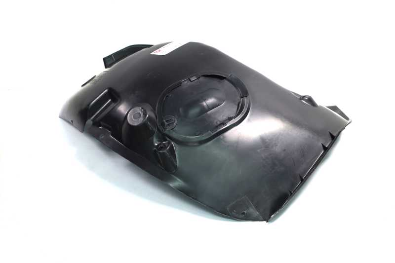 Підкрилок передній правий Renault Megane II (Van Wezel) 4327434