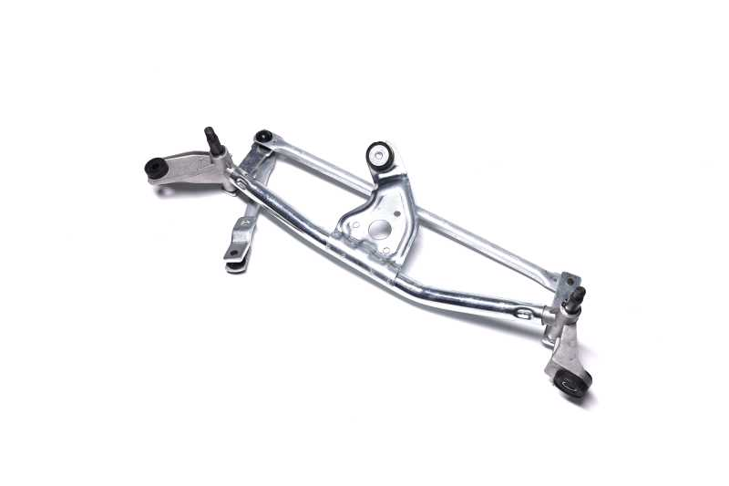 Привід склоочисника Renault Megane 02-09 (Van Wezel) 4327230