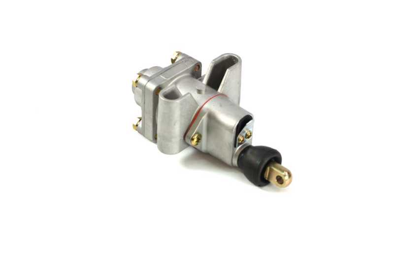 Кран гальмівний МТЗ (нового зразка) RIDER 80-3514010