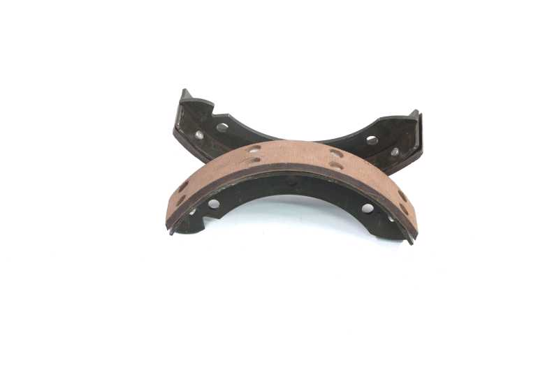 Колодка гальмівна УАЗ стоянкового гальма (компл. 2шт) DETALKA 69-3507014