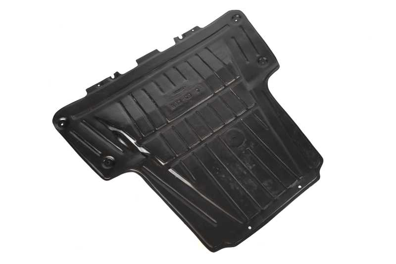 Захист двигуна Renault Kangoo 08- (Van Wezel) 4312702