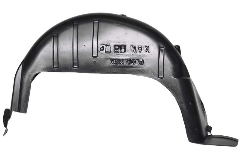 Підкрилок задній правий Renault Kangoo 08-13 (Van Wezel) 4312454