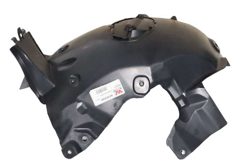 Підкрилок передній правий Renault Kangoo 08-21 (Van Wezel) 4312434