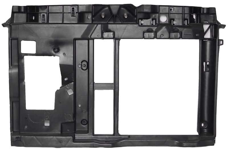 Панель пер. PEUGEOT 207 06-12 (TEMPEST) 039 0435 201