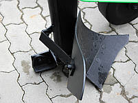 Плуг 2 по 20 см навісний двокорпусний (висока стійка 52 см, посилена рама 80 мм), фото 6