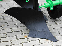 Плуг 2 по 20 см навісний двокорпусний (висока стійка 52 см, посилена рама 80 мм), фото 4